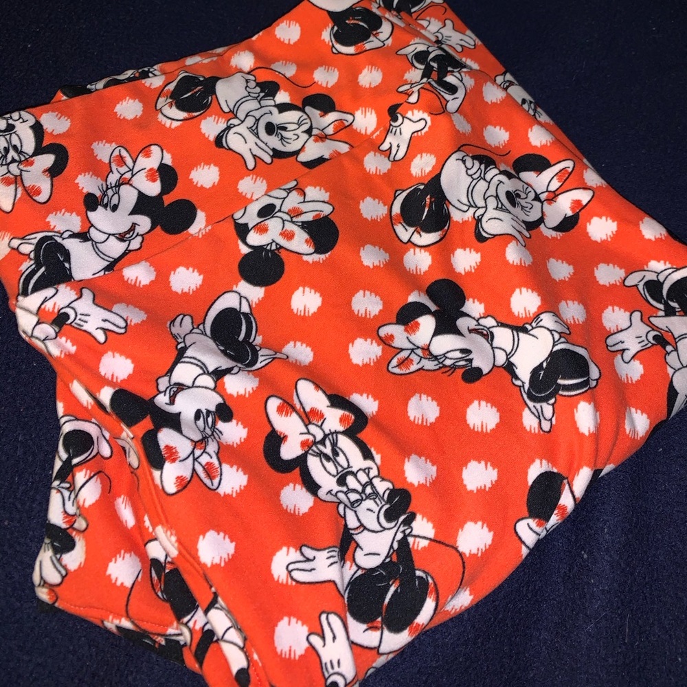 Lularoe Disney leggings